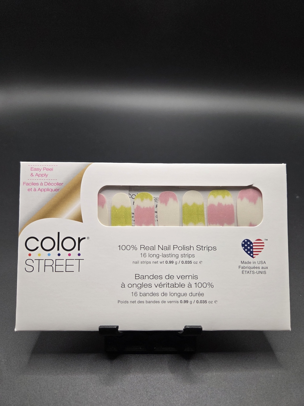 Color Street Nail Polish Strips Brand New To Dye For